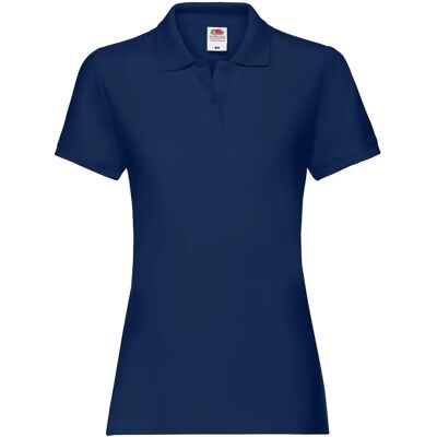 Fruit of the Loom Marine M Premium Polo Fruit of the Loom Marine M Premium Polo