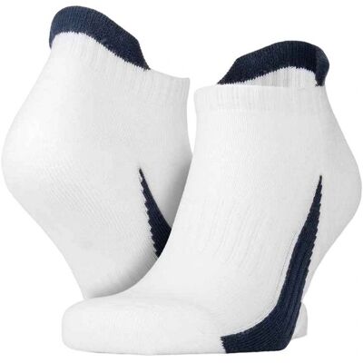 Spiro Mens Sports Socks - Low Cut, Cushioned, 3 Pack Spiro Mens Sports Socks - Low Cut, Cushioned, 3 Pack