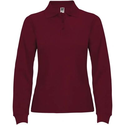 Roly Estrella Maglietta Polo a Maniche Lunghe Roly Estrella Maglietta Polo a Maniche Lunghe