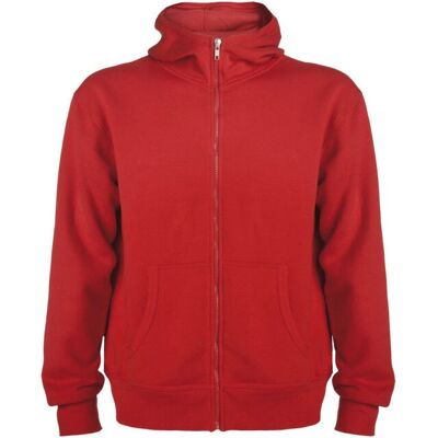 Roly Montblanc Full Zip Hoodie - Hoodie Roly Montblanc Full Zip Hoodie - Hoodie