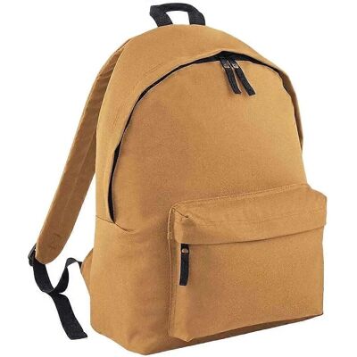 Bagbase Original Plain Backpack - Caramel Bagbase Original Plain Backpack - Caramel