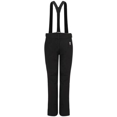 Dare 2b Dames Gegoten Ski Broeken - Zwart - Maat 10 UK Dare 2b Dames Gegoten Ski Broeken - Zwart - Maat 10 UK