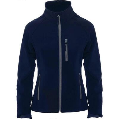 Roly Antartida Soft Shell Jacket - Water Resistant Roly Antartida Soft Shell Jacket - Water Resistant