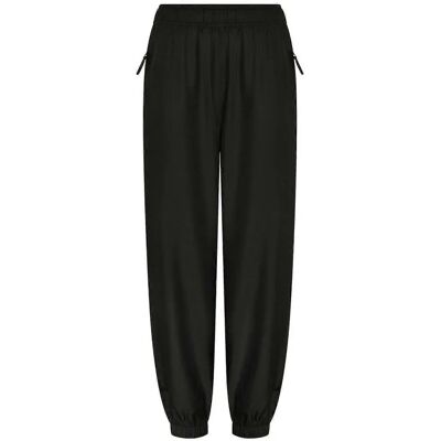 Just Cool Unisex Adult Active Jogging Bottoms - Black - Active Jogging Bottoms Just Cool Unisex Adult Active Jogging Bottoms - Black - Active Jogging Bottoms