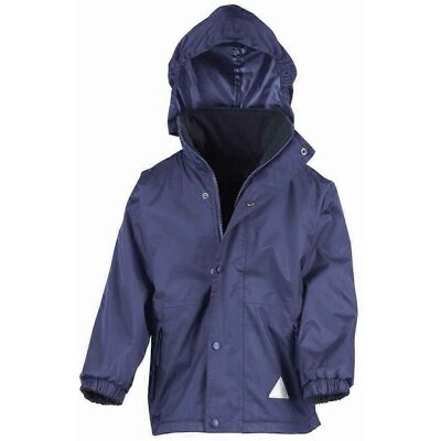 Result Reversible Kids StormDri 4000 Jacket - Reversible Waterproof Coat Result Reversible Kids StormDri 4000 Jacket - Reversible Waterproof Coat