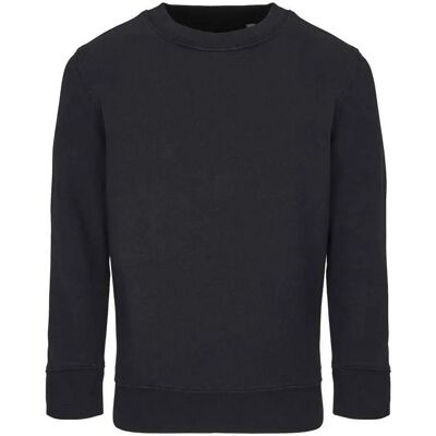 SOLS Unisex Kids Columbia Sweatshirt - Black - Sweatshirt SOLS Unisex Kids Columbia Sweatshirt - Black - Sweatshirt