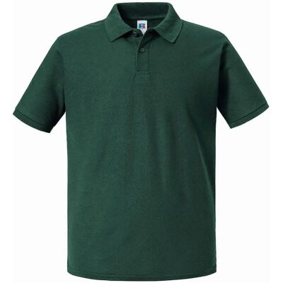 Russell Herren Authentisches Piqué Polo Shirt - Polo Shirt Russell Herren Authentisches Piqué Polo Shirt - Polo Shirt