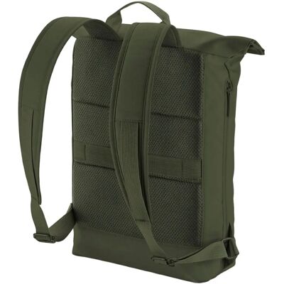 Sac à dos Bagbase Simplicity Lite Roll Top - Résistant à l'eau, 12L Sac à dos Bagbase Simplicity Lite Roll Top - Résistant à l'eau, 12L