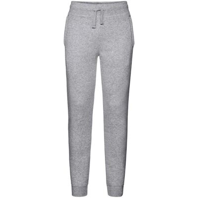 Russell Athletic Heren Authentic Jogging Bottoms - Licht Oxford Russell Athletic Heren Authentic Jogging Bottoms - Licht Oxford