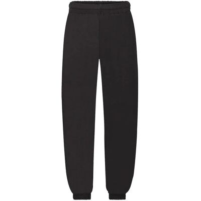 Fruit of the Loom Zwarte Joggingbroek - Sportkleding Fruit of the Loom Zwarte Joggingbroek - Sportkleding