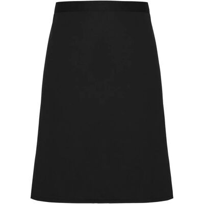 Premier Organic Cotton Fairtrade Waist Apron - Apron Premier Organic Cotton Fairtrade Waist Apron - Apron