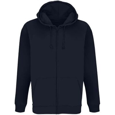 Sols Carter Vollreißverschluss Kapuzenpullover Sols Carter Vollreißverschluss Kapuzenpullover