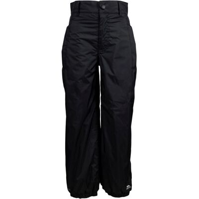 Pantaloni impermeabili neri Trespass - Bambini 5-6 Anni - Pantaloni Pantaloni impermeabili neri Trespass - Bambini 5-6 Anni - Pantaloni