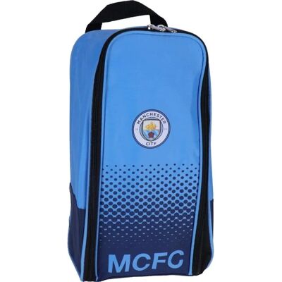 Manchester City FC Fade Boot Bag - Boot Bag Manchester City FC Fade Boot Bag - Boot Bag
