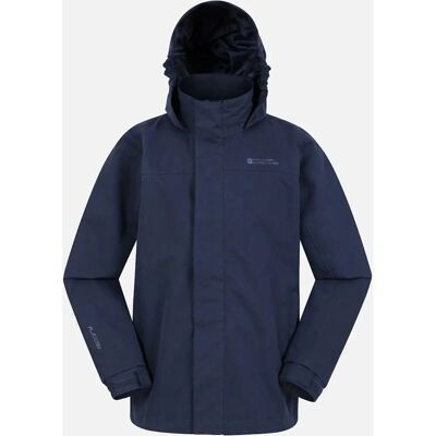 Veste Imperméable Marine Mountain Warehouse - 11-12 Ans - Étanche Veste Imperméable Marine Mountain Warehouse - 11-12 Ans - Étanche