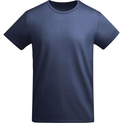 Roly Navy Blue Kids Breda T-Shirt - Childrens Roly Navy Blue Kids Breda T-Shirt - Childrens