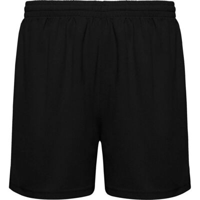 Roly Unisex Adult Player Sports Shorts - Black - Sports Shorts Roly Unisex Adult Player Sports Shorts - Black - Sports Shorts