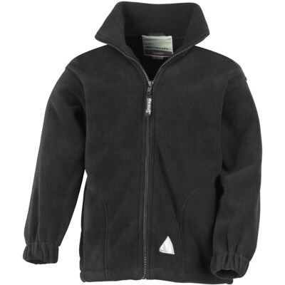 Result Kids Polartherm Fleece Jacket - Kids Fleece Jacket Result Kids Polartherm Fleece Jacket - Kids Fleece Jacket