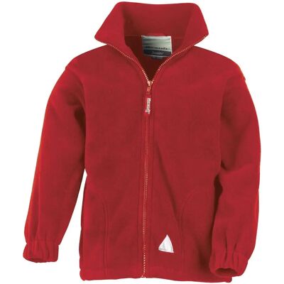 Result Kids Polartherm Fleece Jacket - Kids Fleece Jacket Result Kids Polartherm Fleece Jacket - Kids Fleece Jacket