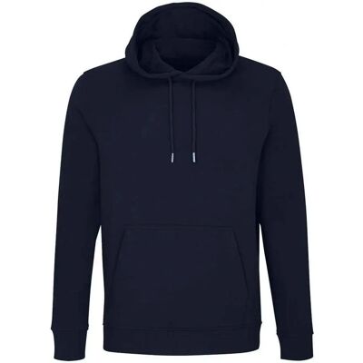 SOLS Constellation Kapuzenpullover - Unisex Erwachsene Marine L SOLS Constellation Kapuzenpullover - Unisex Erwachsene Marine L