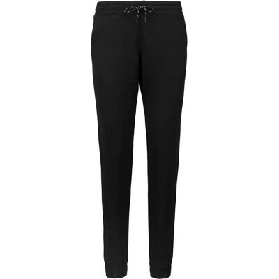 Proact Womens Performance Trousers - Slim Fit, Elastic Waist, Black Proact Womens Performance Trousers - Slim Fit, Elastic Waist, Black
