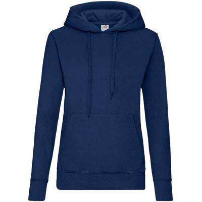 Fruit of the Loom Klassieke dames hoodie - Sweatshirt Fruit of the Loom Klassieke dames hoodie - Sweatshirt