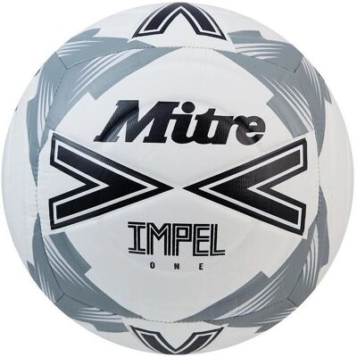 Mitre - Impel One 2024 - Blanc - Football Mitre - Impel One 2024 - Blanc - Football
