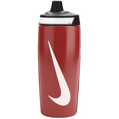 Nike Refuel 2024 532ml Waterfles - Rood Nike Refuel 2024 532ml Waterfles - Rood