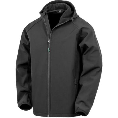 Result Men's 3-Layer Recycled Soft Shell Jacket Result Men's 3-Layer Recycled Soft Shell Jacket