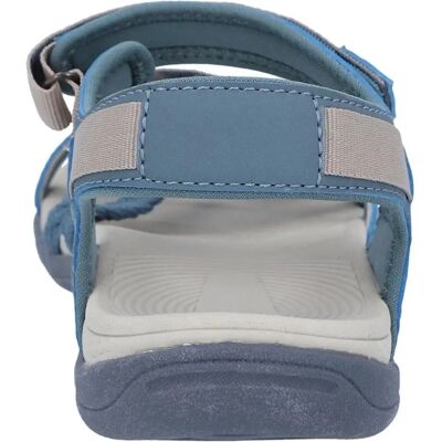 Sandali Hi-Tec Anselia - Mare Tempestosa / Argento - Piatto e Leggero - Donna Sandali Hi-Tec Anselia - Mare Tempestosa / Argento - Piatto e Leggero - Donna