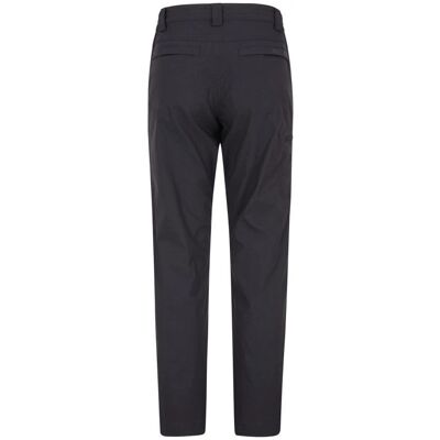 Mountain Warehouse Dames Stretch Wandelsbroeken - Zwart - Maat 18 - Wandelsbroeken Mountain Warehouse Dames Stretch Wandelsbroeken - Zwart - Maat 18 - Wandelsbroeken