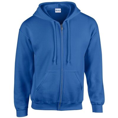Gildan Heavy Blend Full Zip Hoodie - Hoodies Gildan Heavy Blend Full Zip Hoodie - Hoodies