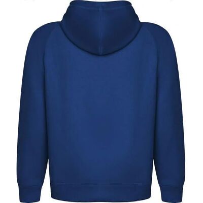 Roly Vinson Hoodie - Unisex Adult - Royal Blue - Hoodie Roly Vinson Hoodie - Unisex Adult - Royal Blue - Hoodie