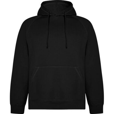 Roly Vinson Hoodie - Organic Cotton Recycled Polyester - Hooded Sweatshirt Roly Vinson Hoodie - Organic Cotton Recycled Polyester - Hooded Sweatshirt