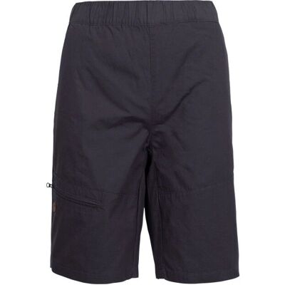 Trespass Siglos Shorts - Grey - Water Repellent - Mid Length - Women Trespass Siglos Shorts - Grey - Water Repellent - Mid Length - Women