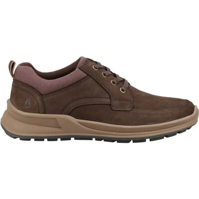 Hush Puppies Adam Nubukleder Sneakers - Niedriges Design Hush Puppies Adam Nubukleder Sneakers - Niedriges Design