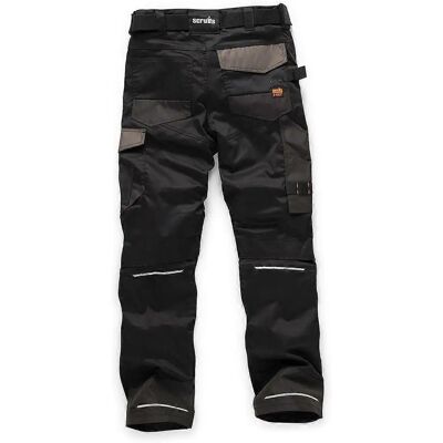 Scruffs Pro Flex Work Trousers - Work Trousers Scruffs Pro Flex Work Trousers - Work Trousers