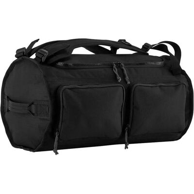 Quadra Adapt Hybrid Kit Bag - Black - 35L Bag Quadra Adapt Hybrid Kit Bag - Black - 35L Bag