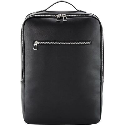 Quadra Tailored Luxe Backpack - Black - 1 Size Quadra Tailored Luxe Backpack - Black - 1 Size