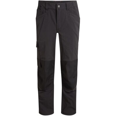 Craghoppers Bedale Cargo-Hose für Herren - Schwarz - 30R Craghoppers Bedale Cargo-Hose für Herren - Schwarz - 30R