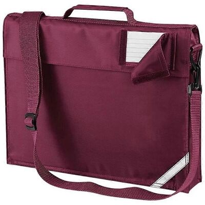 Quadra Zaino per bambini con tracolla regolabile Borgogna Quadra Zaino per bambini con tracolla regolabile Borgogna