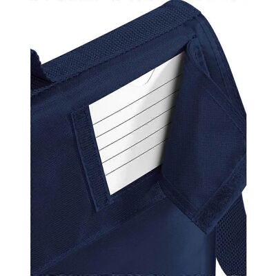Quadra Bambini Spallina Regolabile Zaino - Book Bag Quadra Bambini Spallina Regolabile Zaino - Book Bag