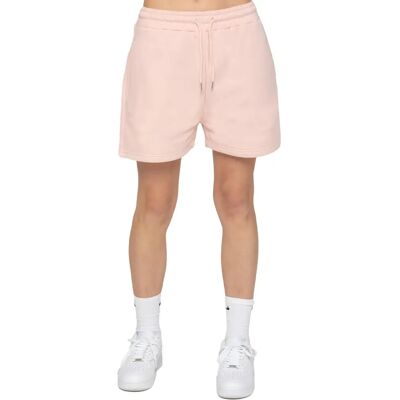 Enzo Damen-Sweatshorts - Pfirsich XL - Sweat Shorts Enzo Damen-Sweatshorts - Pfirsich XL - Sweat Shorts