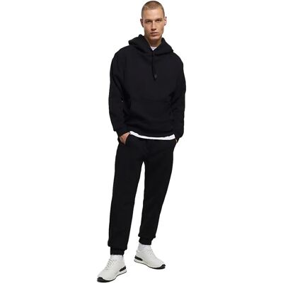 Kruze By Enzo Kruze Heren-Trainingspak met Hoodie Kruze By Enzo Kruze Heren-Trainingspak met Hoodie
