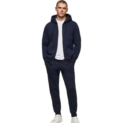 Kruze By Enzo Marine Rits Hoodie - Trainingspak Kruze By Enzo Marine Rits Hoodie - Trainingspak