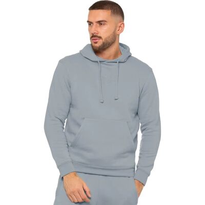 Enzo Blue Hoodie - Hoodies Enzo Blue Hoodie - Hoodies