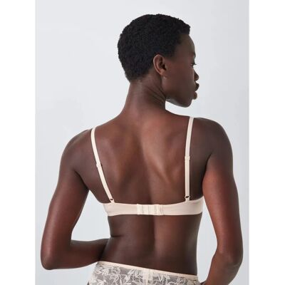 John Lewis Ella Non-Padded Bra - Light Pink - Non-Padded Bra John Lewis Ella Non-Padded Bra - Light Pink - Non-Padded Bra