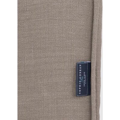 Sophie Conran Cocobella Footstool - Footstool, Removable Cover, UK Made Sophie Conran Cocobella Footstool - Footstool, Removable Cover, UK Made