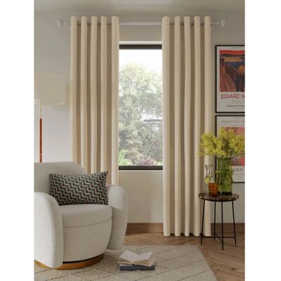 John Lewis Textured Weave Recycled Polyester Blackout Curtains - Curtains John Lewis Textured Weave Recycled Polyester Blackout Curtains - Curtains