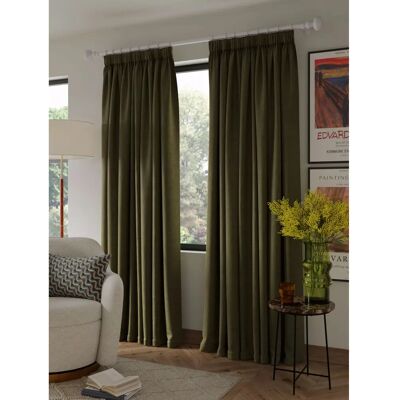 John Lewis Textured Weave Recycled Polyester Blackout/Thermal Curtains - Product Type John Lewis Textured Weave Recycled Polyester Blackout/Thermal Curtains - Product Type